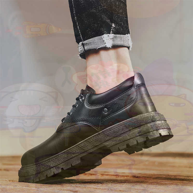 Men Formal Wear With Sneakers - Dunkles Naturleder, modische Turnschuhe, Tennis-Herren-Turnschuhe, modische