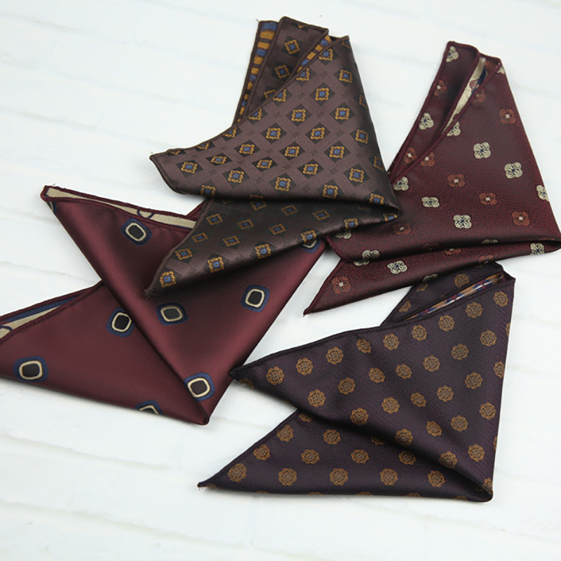 23cm Elegantes Polyester Marin – Pocket Square Set Bewertung und Preis