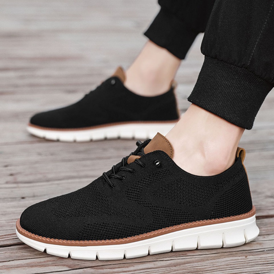 Männer Casual Schuhe Breeze St – Men Formal Wear With Sneakers Bewertung und Preis