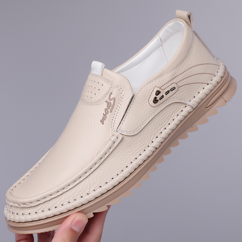 Echte Business-Casual-Ledersch – Men Formal Wear With Sneakers Bewertung und Preis