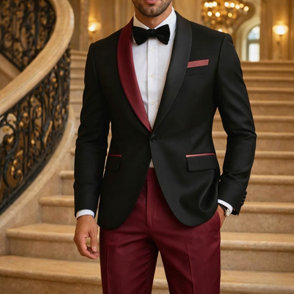 Formelle Anzüge für Herren Kon – Men'S Formal Evening Wear Bewertung und Preis