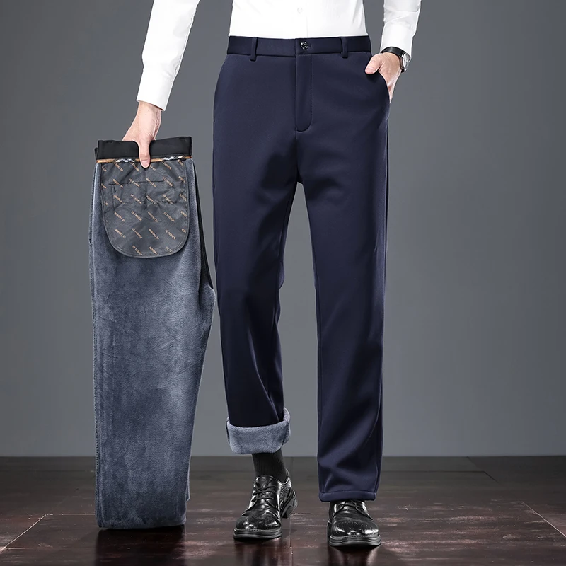 Winter-Thermo-Herrenhose Weich – Men'S Formal Wear In Winter Bewertung und Preis