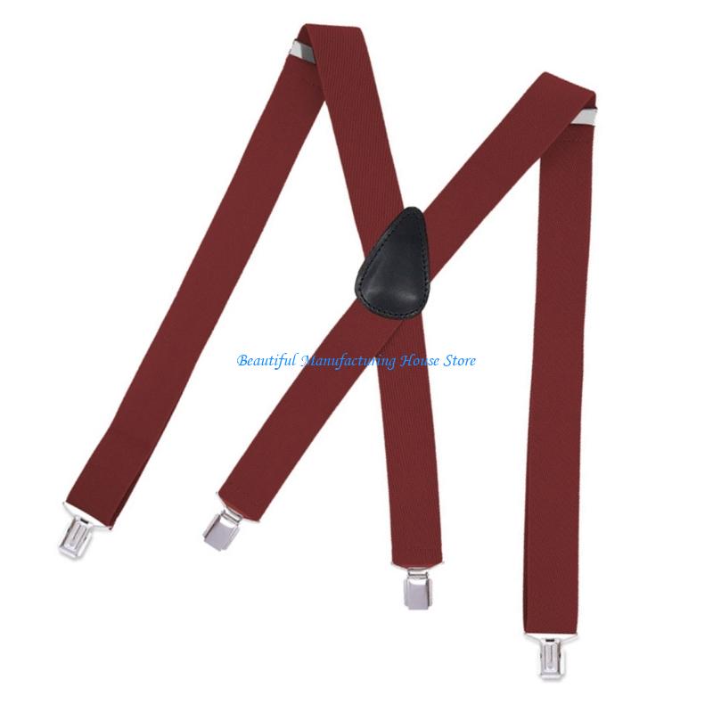 E56A Premium Herren-Hosenträge – Men'S Formal Wear With Suspenders Bewertung und Preis