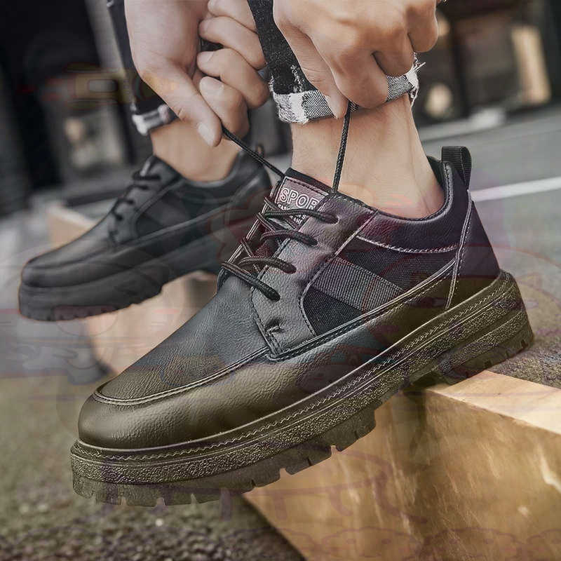 Dunkles Naturleder, modische T – Men Formal Wear With Sneakers Bewertung und Preis