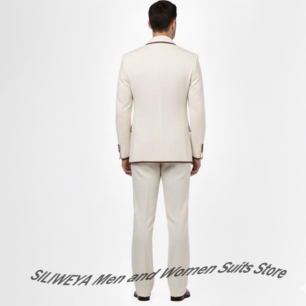 Stilvolles zweireihiges Herren – Men'S Formal Evening Wear Bewertung und Preis