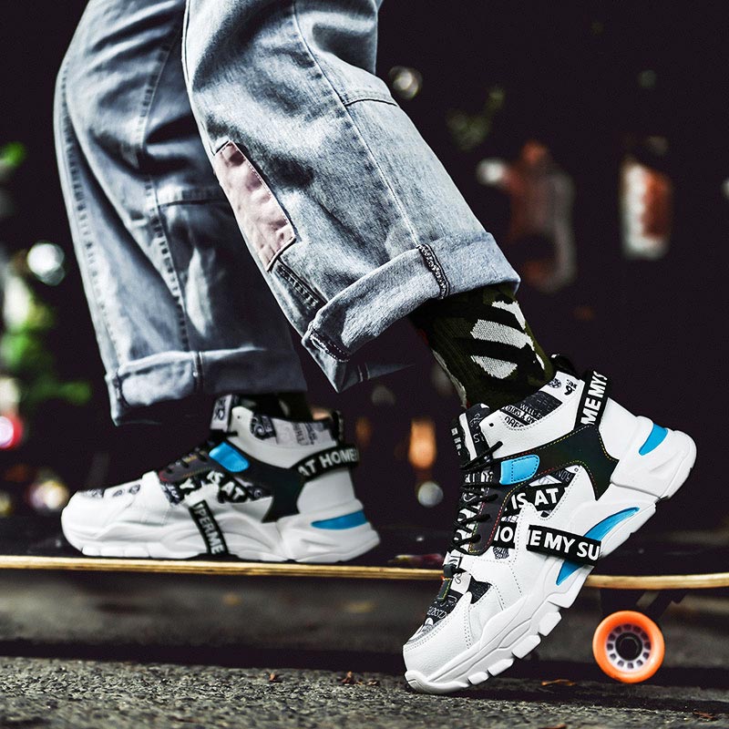 Große Größe High Top Chunky Ma – Men'S Hip Formal Wear Bewertung und Preis