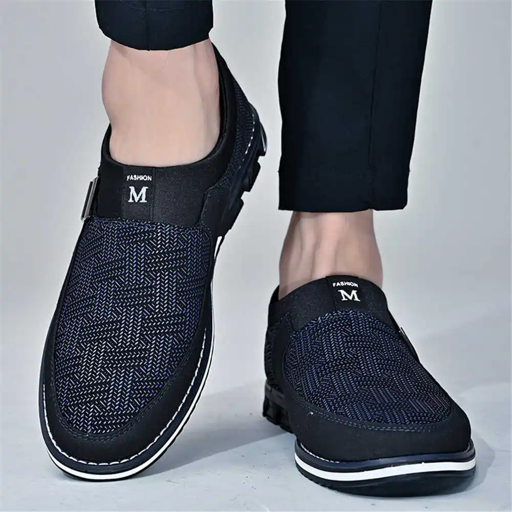 Dunkelblaue 44-45 Sommerschuhe – Men Formal Wear With Sneakers Bewertung und Preis