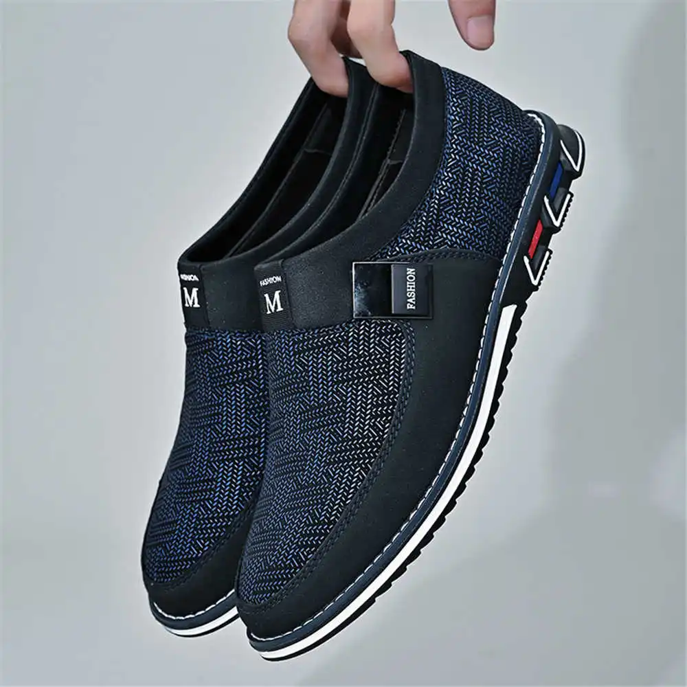 Dunkelblaue 44-45 Sommerschuhe – Men Formal Wear With Sneakers Bewertung und Preis