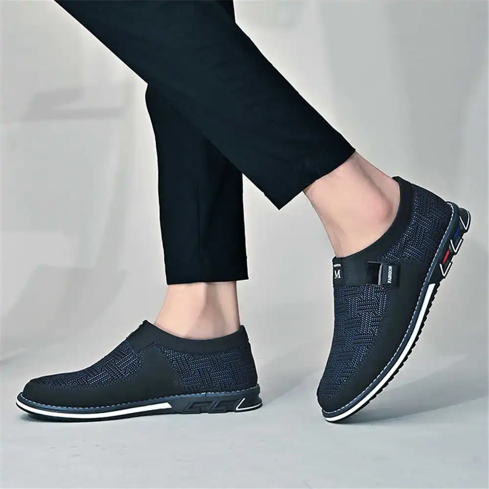 Dunkelblaue 44-45 Sommerschuhe – Men Formal Wear With Sneakers Bewertung und Preis