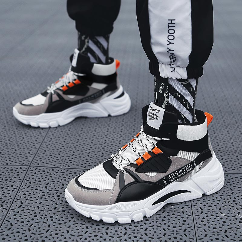 Hightop Sommer männer Sport Sc – Men Formal Wear With Sneakers Bewertung und Preis