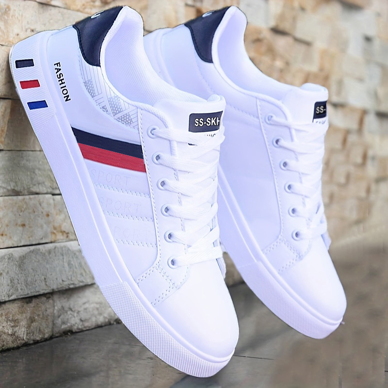 Herren Low-Top Skateboard-Snea – Men Formal Wear With Sneakers Bewertung und Preis
