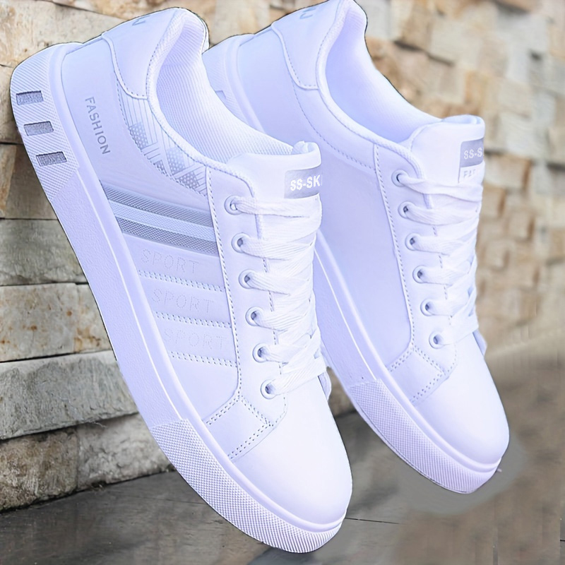 Herren Low-Top Skateboard-Snea – Men Formal Wear With Sneakers Bewertung und Preis