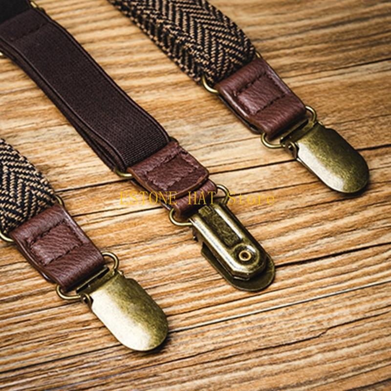 49MF Herren-Hosenträger, elast – Men'S Formal Wear With Suspenders Bewertung und Preis