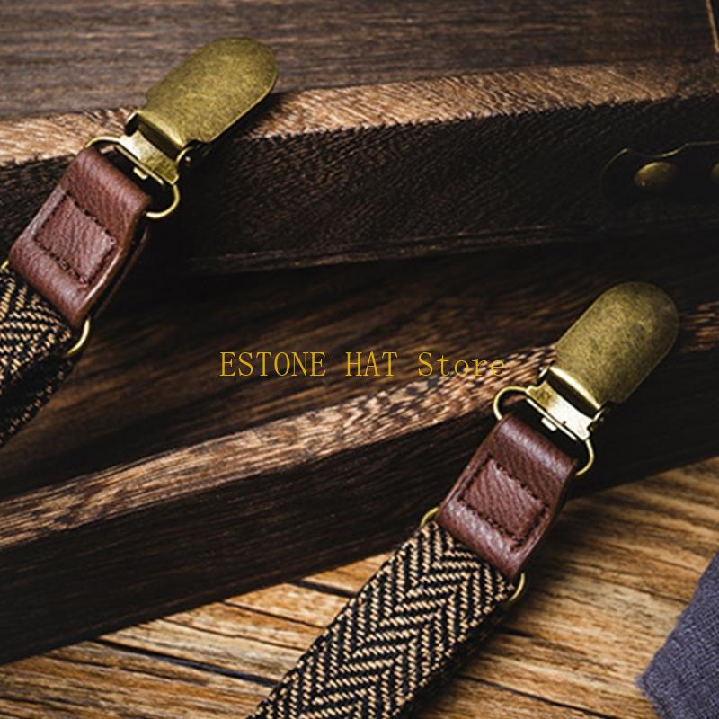 49MF Herren-Hosenträger, elast – Men'S Formal Wear With Suspenders Bewertung und Preis
