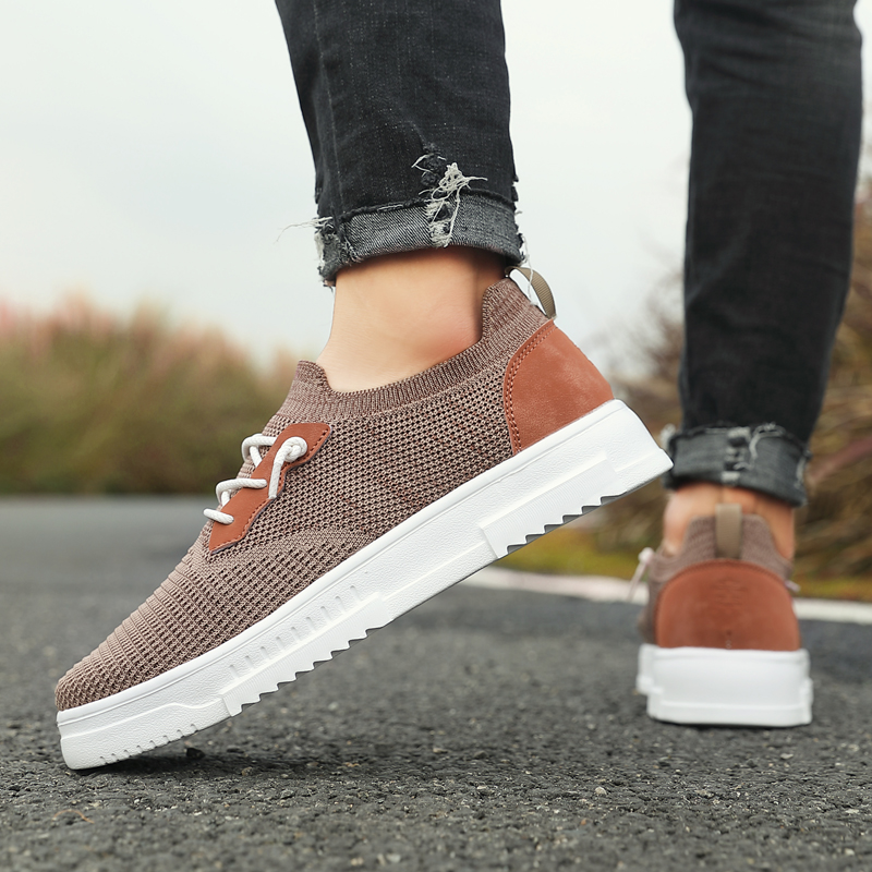 Männer Casual Schuhe Fashion F – Men Formal Wear With Sneakers Bewertung und Preis