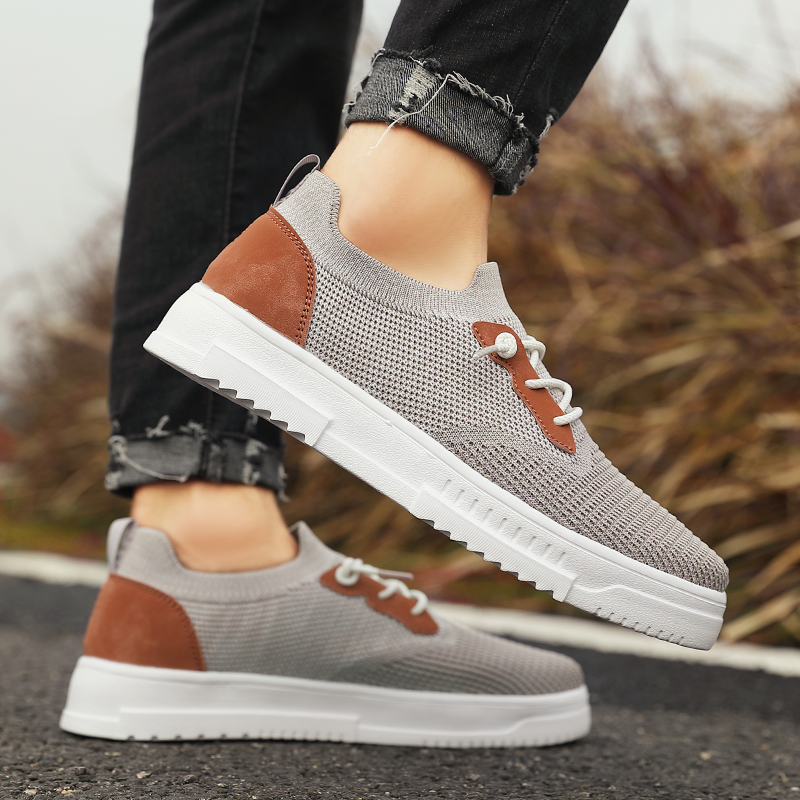 Männer Casual Schuhe Fashion F – Men Formal Wear With Sneakers Bewertung und Preis