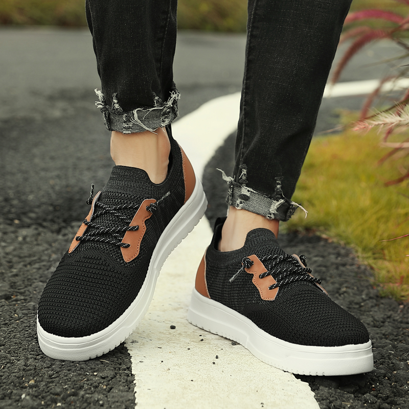 Männer Casual Schuhe Fashion F – Men Formal Wear With Sneakers Bewertung und Preis