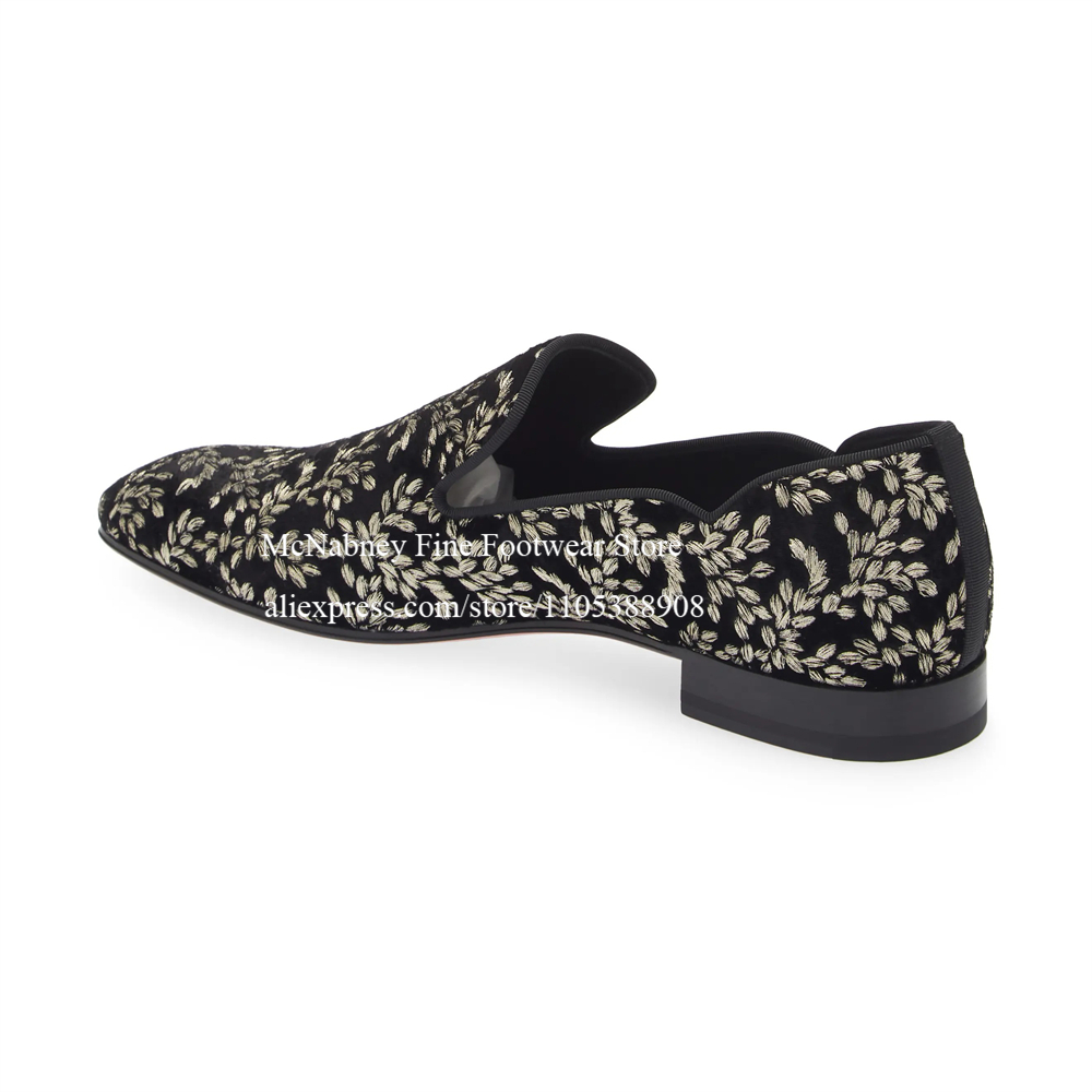 Schwarze Slipper aus Seidensam – Men'S Formal Evening Wear Bewertung und Preis