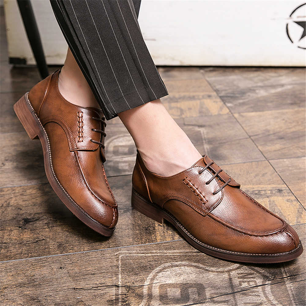Elegante, rutschfeste, große H – Men Formal Wear With Sneakers Bewertung und Preis