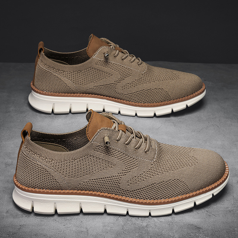 Trendige Herrenschuhe Mode For – Men Formal Wear With Sneakers Bewertung und Preis