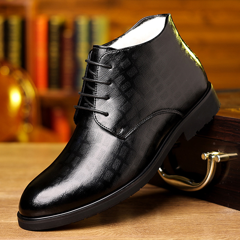 Herren-Stiefel im britischen S – Men'S Formal Wear In Winter Bewertung und Preis