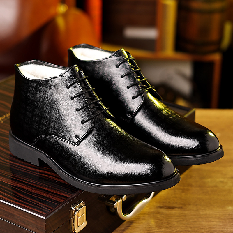 Herren-Stiefel im britischen S – Men'S Formal Wear In Winter Bewertung und Preis