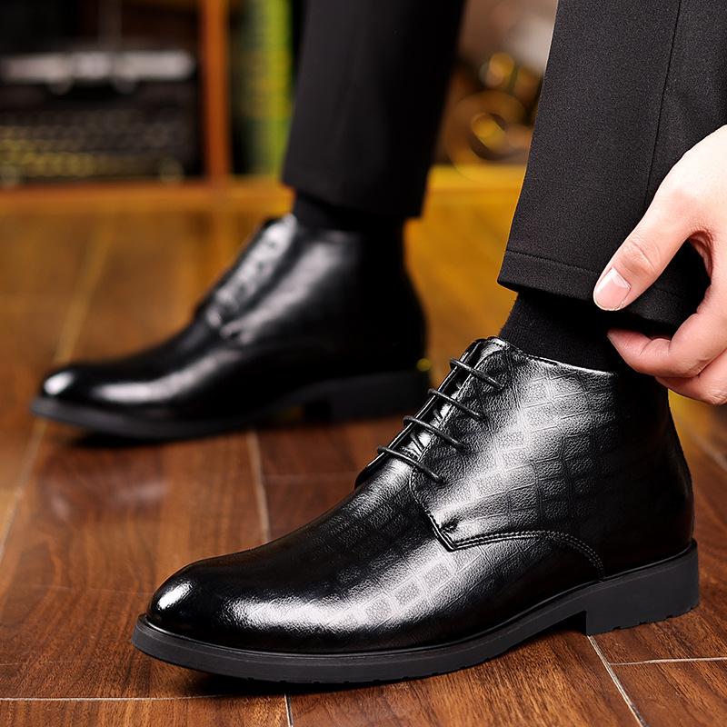 Herren-Stiefel im britischen S – Men'S Formal Wear In Winter Bewertung und Preis