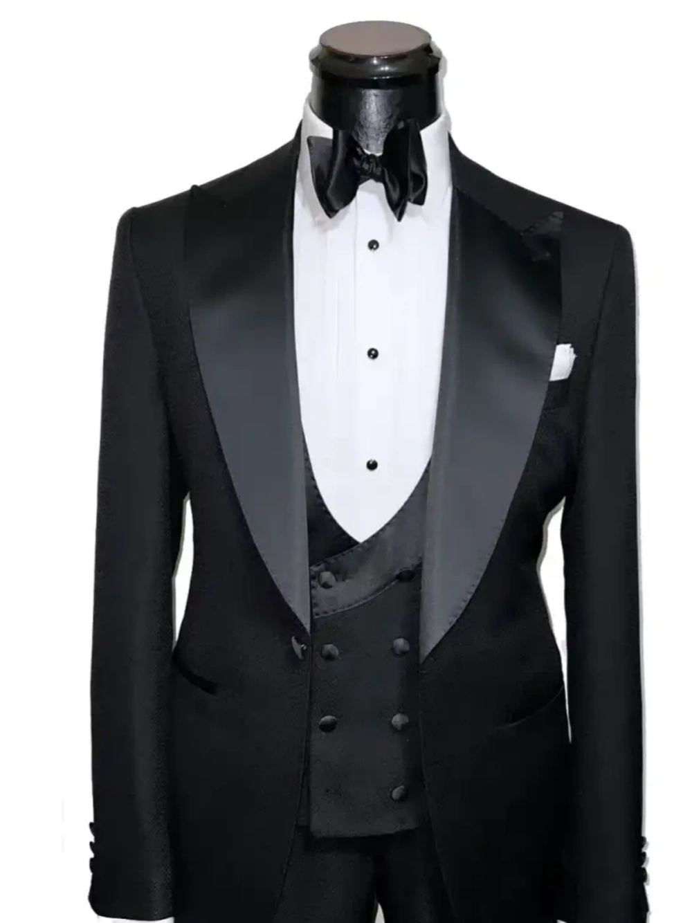Formelle Hochzeits-Smokings mi – Men'S Formal Evening Wear Bewertung und Preis