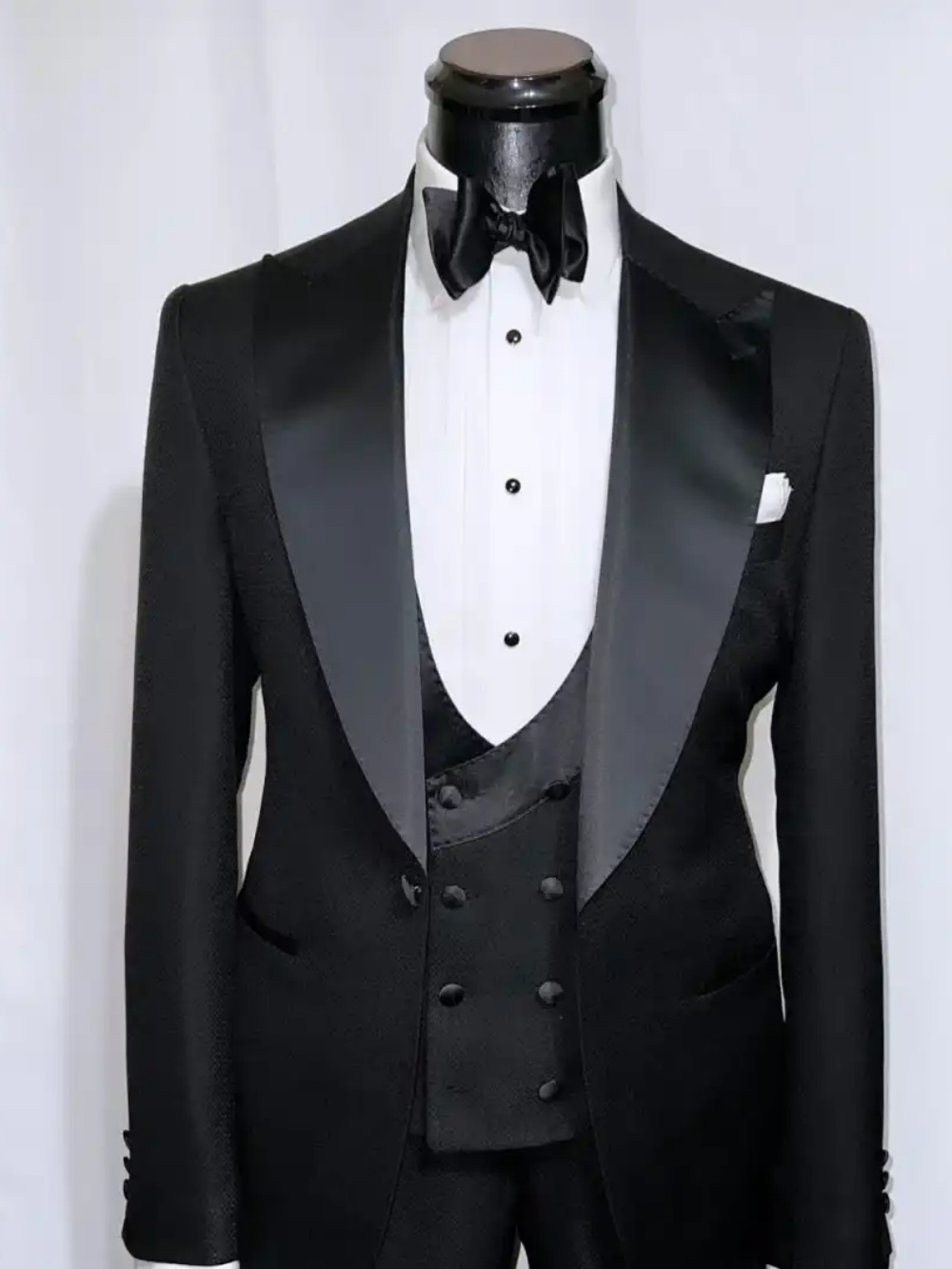 Formelle Hochzeits-Smokings mi – Men'S Formal Evening Wear Bewertung und Preis