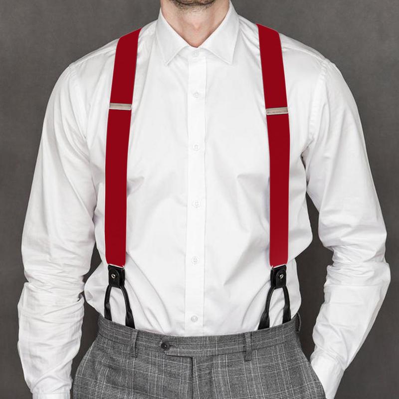 Hosenträger für Erwachsene, st – Men'S Formal Wear With Suspenders Bewertung und Preis