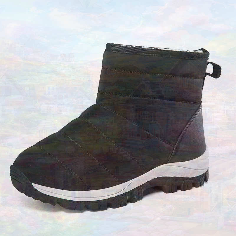 Rutschfeste Thermo-Laufschuhe  – Men Formal Wear With Sneakers Bewertung und Preis