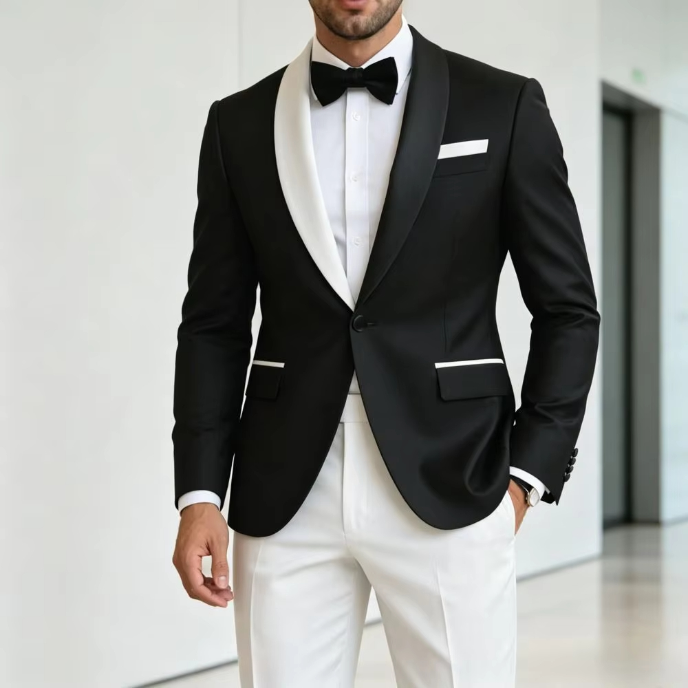Formelle Anzüge für Herren Kon – Men'S Formal Evening Wear Bewertung und Preis