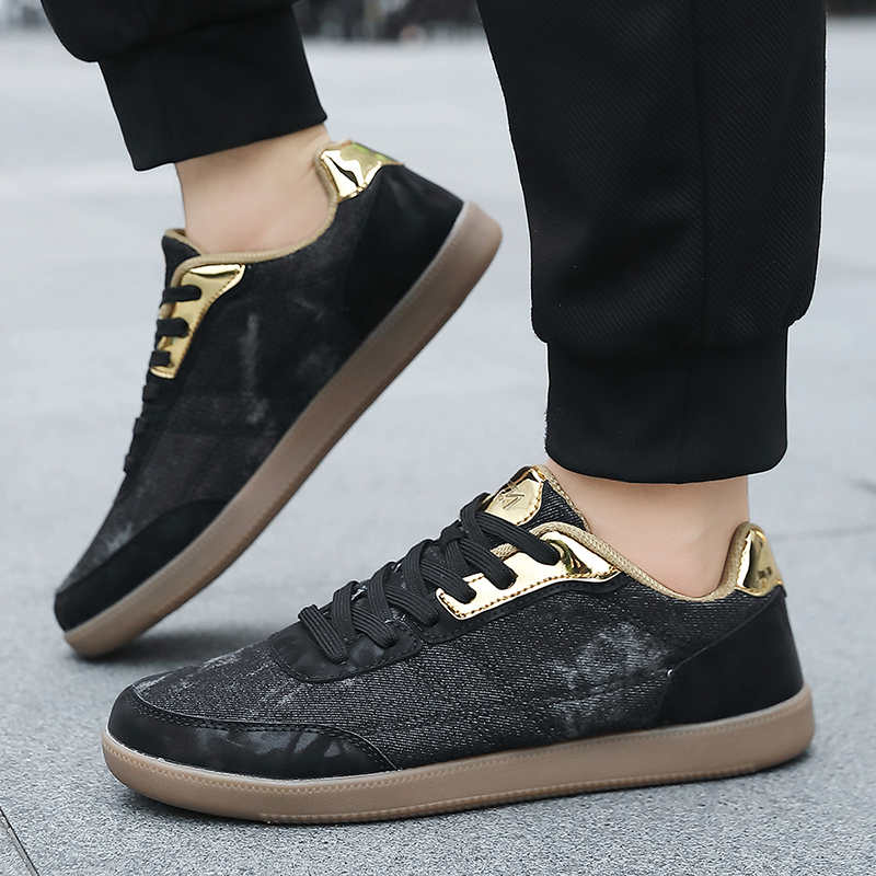 Formelle Herrenschuhe Herren-A – Men Formal Wear With Sneakers Bewertung und Preis