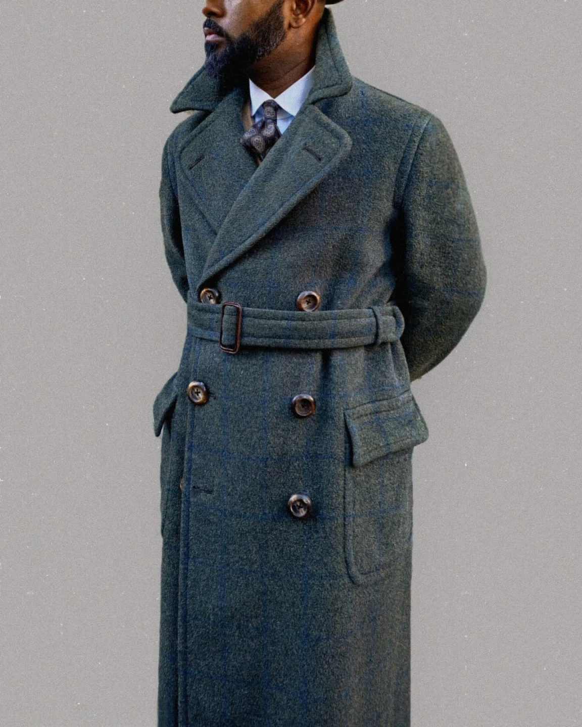 Anmutiger Herrenmantel, 1-teil – Men'S Formal Wear In Winter Bewertung und Preis