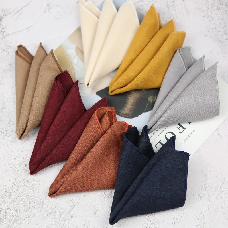 24cm Herren Business Einsteckt – Pocket Square Set Bewertung und Preis