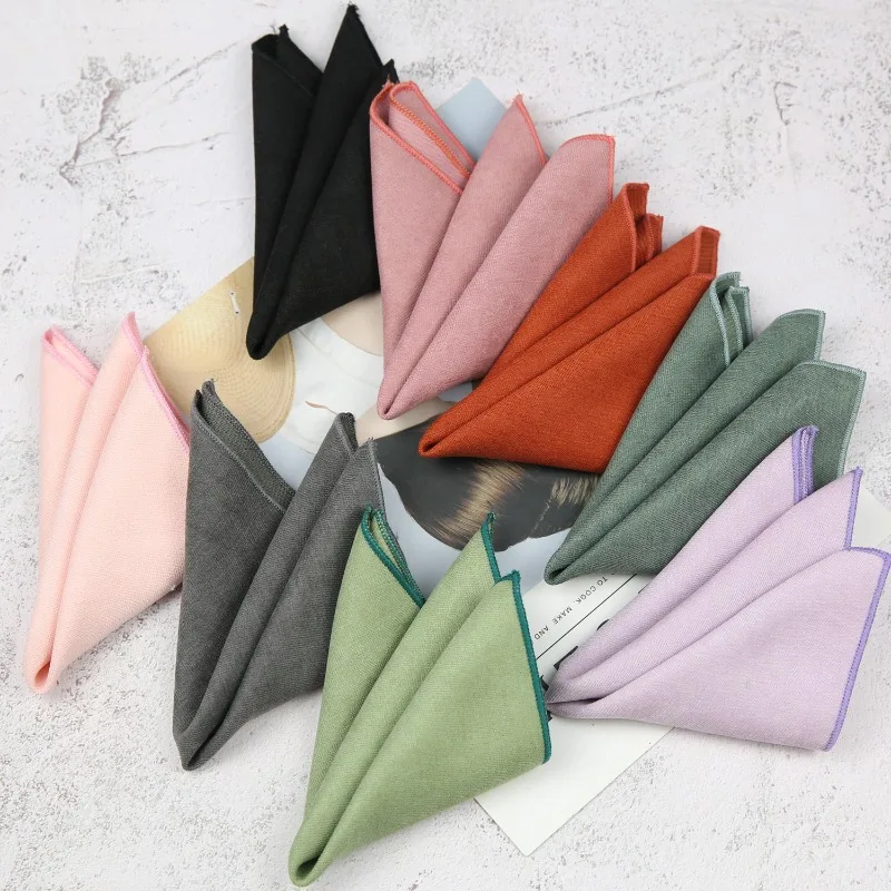 24cm Herren Business Einsteckt – Pocket Square Set Bewertung und Preis