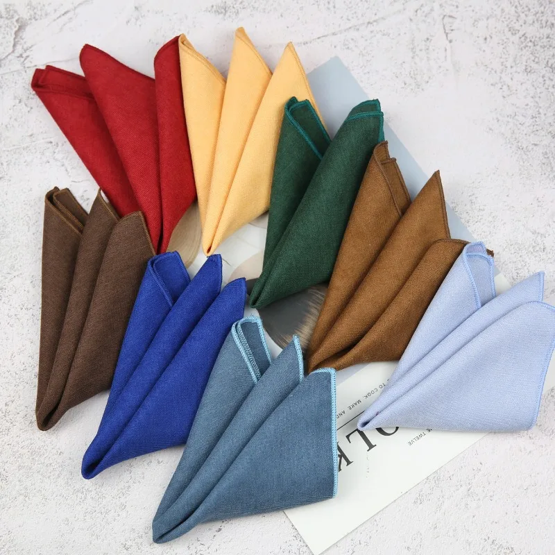 24cm Herren Business Einsteckt – Pocket Square Set Bewertung und Preis