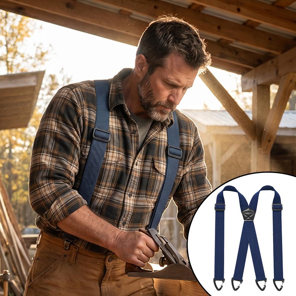 Hosenträger, robustes, strapaz – Men'S Formal Wear With Suspenders Bewertung und Preis