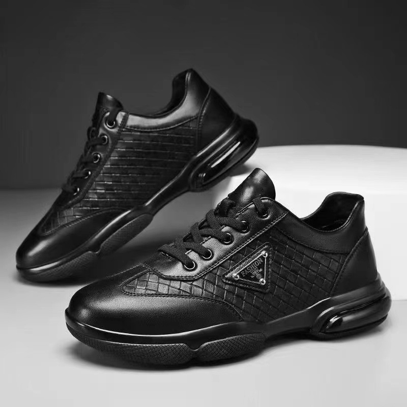 Neue Herren-Lederschuhe, atmun – Men Formal Wear With Sneakers Bewertung und Preis